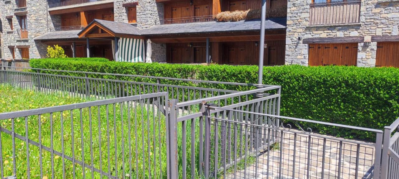 El Llano De Escarrilla - Tucasaenlospirineos Exterior foto