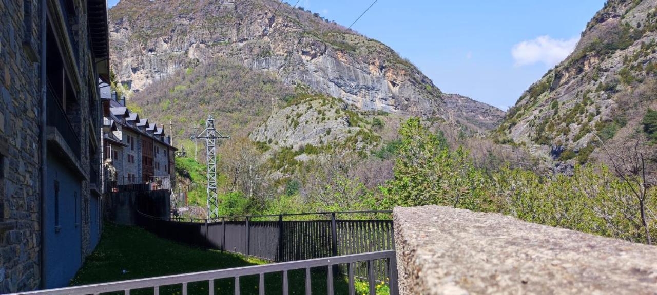 El Llano De Escarrilla - Tucasaenlospirineos Exterior foto