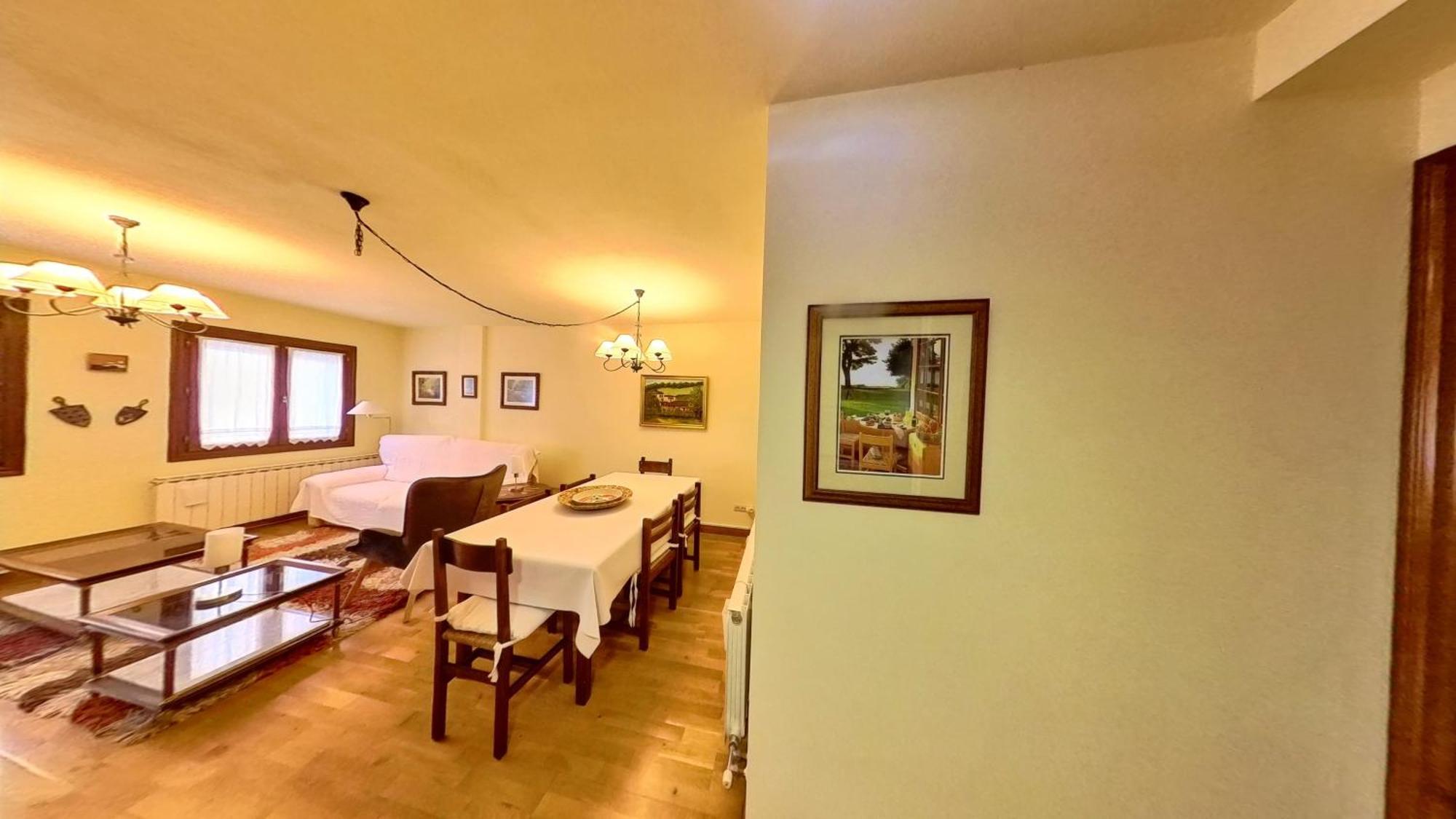 El Llano De Escarrilla - Tucasaenlospirineos Exterior foto